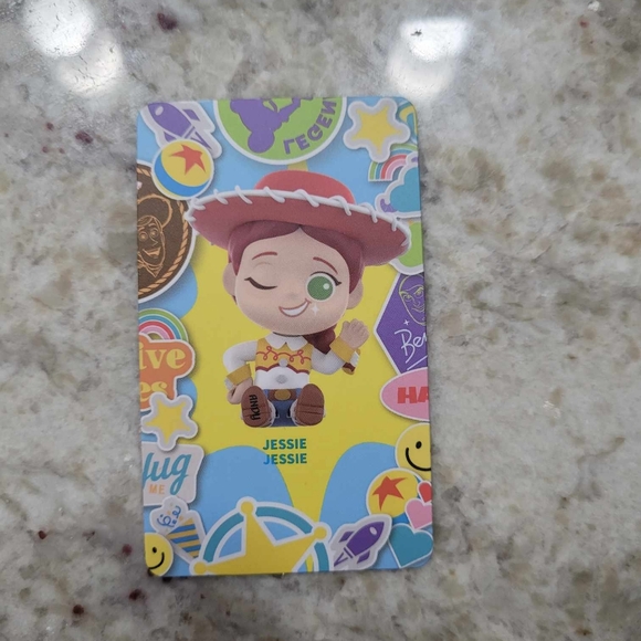 Miniso Jessie Walt Disney Toy Story Pixar Open Unused Blind Box - Picture 4 of 7